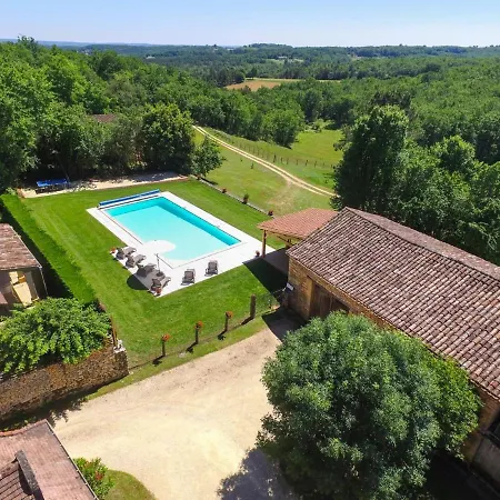 Villa Le Bos Pézuls