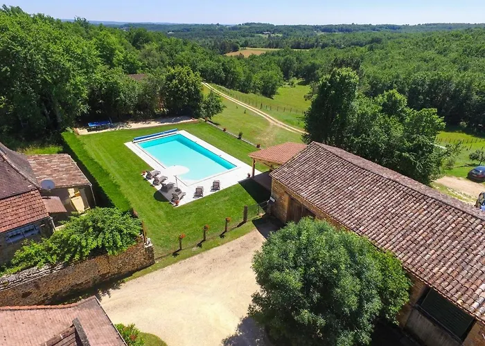 Villa Le Bos Pézuls