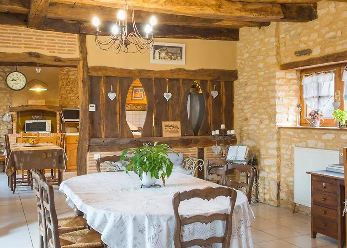 Le Bos Villa *
